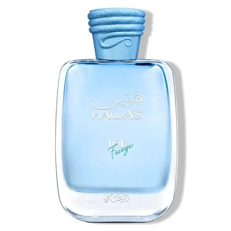 Rasasi Hawas Ice Freeze Eau de Parfum for Men 100ml 614514204566| eBay