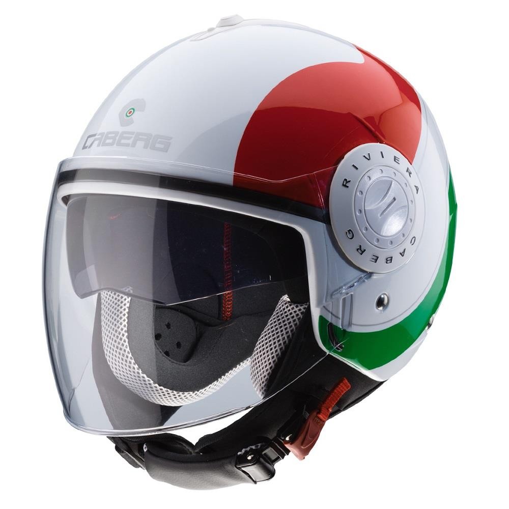 Caberg Riviera v3 Motorcycle Helmet Italia ECE 22.05 *EX DISPLAY Size XS