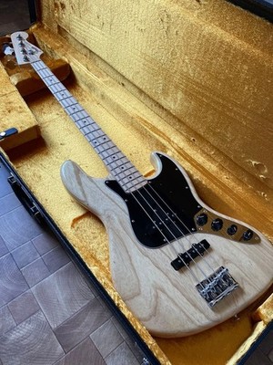 FENDER MIJ limited active jazz bass [Good condition]