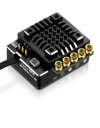 Electronic 30112751 Xr10 Pro Stock Spec 1S Sensored Brushless ESC Speed Control - Picture 2 of 4