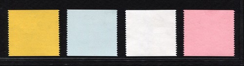 CR33-36 Set of 4 1989-93 Non-Member Cheyenne River Sioux Indian Reservation CRST - Picture 6 of 6