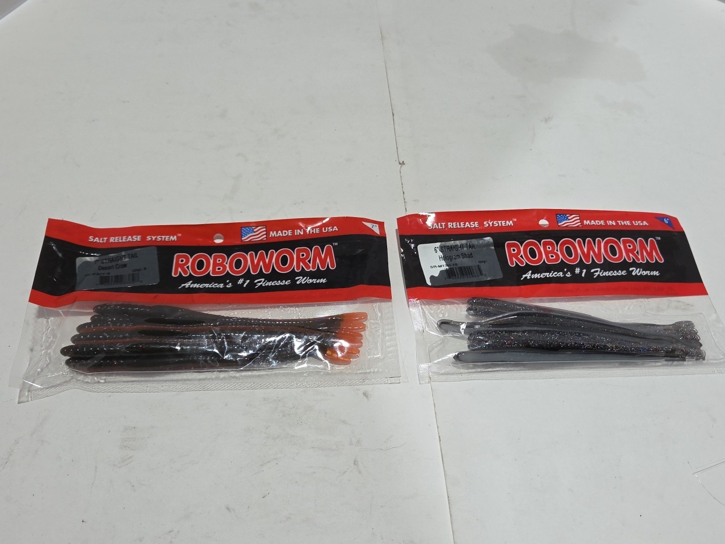 316, Optimum, Deps, Rapala, Roboworm, Skinner, Hooks Etc. Swimbait (Lot Of 15+) - Image 16