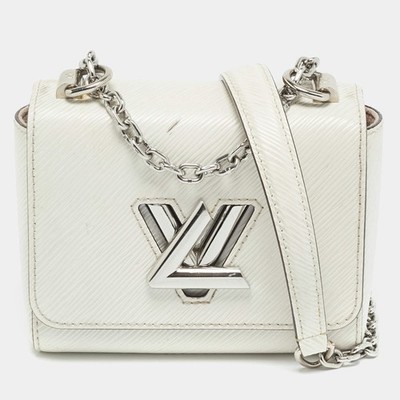 Louis Vuitton Twist Mini Ivorie Epi Leather Bag | eBay