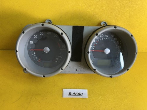 VW Lupo Kombiinstrument 5220301800  1036025070  Tacho  Drehzahlmesser  *B-1688