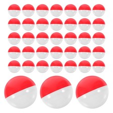 80 Pcs Leerer Verkaufsautomatenball Spielzeugkapseln Kaugummiautomat Kugeln