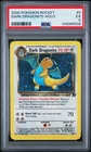 2000 POKEMON ROCKET #5 DARK DRAGONITE-HOLO PSA 5