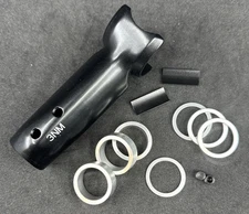 OPEN Cycles MIN.D. Seatmast Top Clamp and Parts Kit
