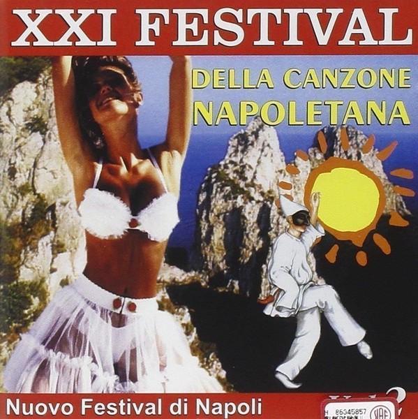 Audio Cd - Xxi Festival Della Canzone Napoletana Vol 2 / Various - Dv More -D--image