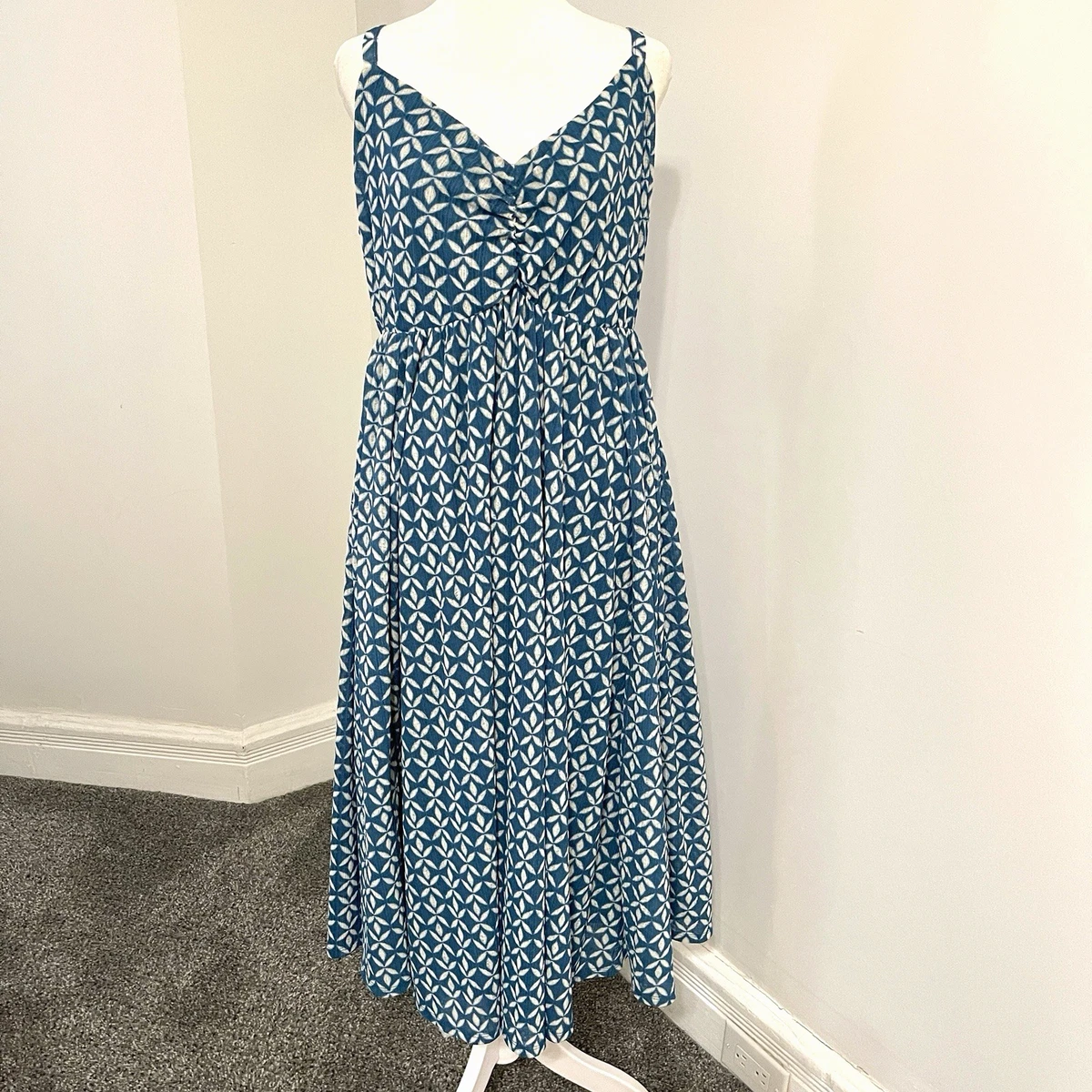 amazon blue velvet dress PS21203 Long Sleeve Blue Velvet main image 1
