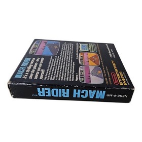 Mach Rider  - Nintendo NES - OVP - Bienengr&auml;ber