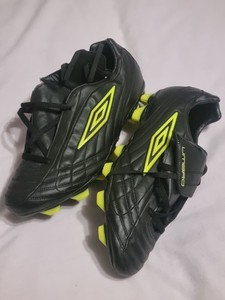 Umbro XAI VII Prem SG Umbro Soccer Cleats SZ 11 Y2K 2000s Football Boots EUC Umbro XAI VII Prem SG Umbro Soccer Cleats SZ 11 Y2K 2000s  main image 3