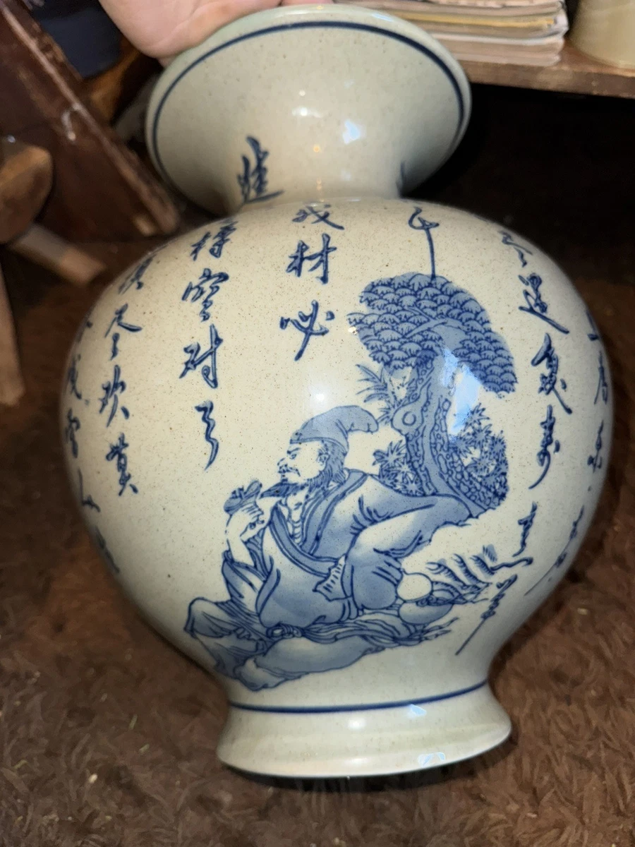 唐朝在中国古董花瓶| eBay