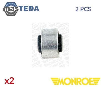 L29868 QUERLENKER LAGER LAGERBUCHSE VORNE OBERE MONROE 2PCS FÜR AUDI A4,A6,A8