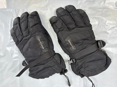 #ad Dakine Tracker Jr Glove Snow Winter Ski Size Kids L Black 1300 265 29 $15.99
