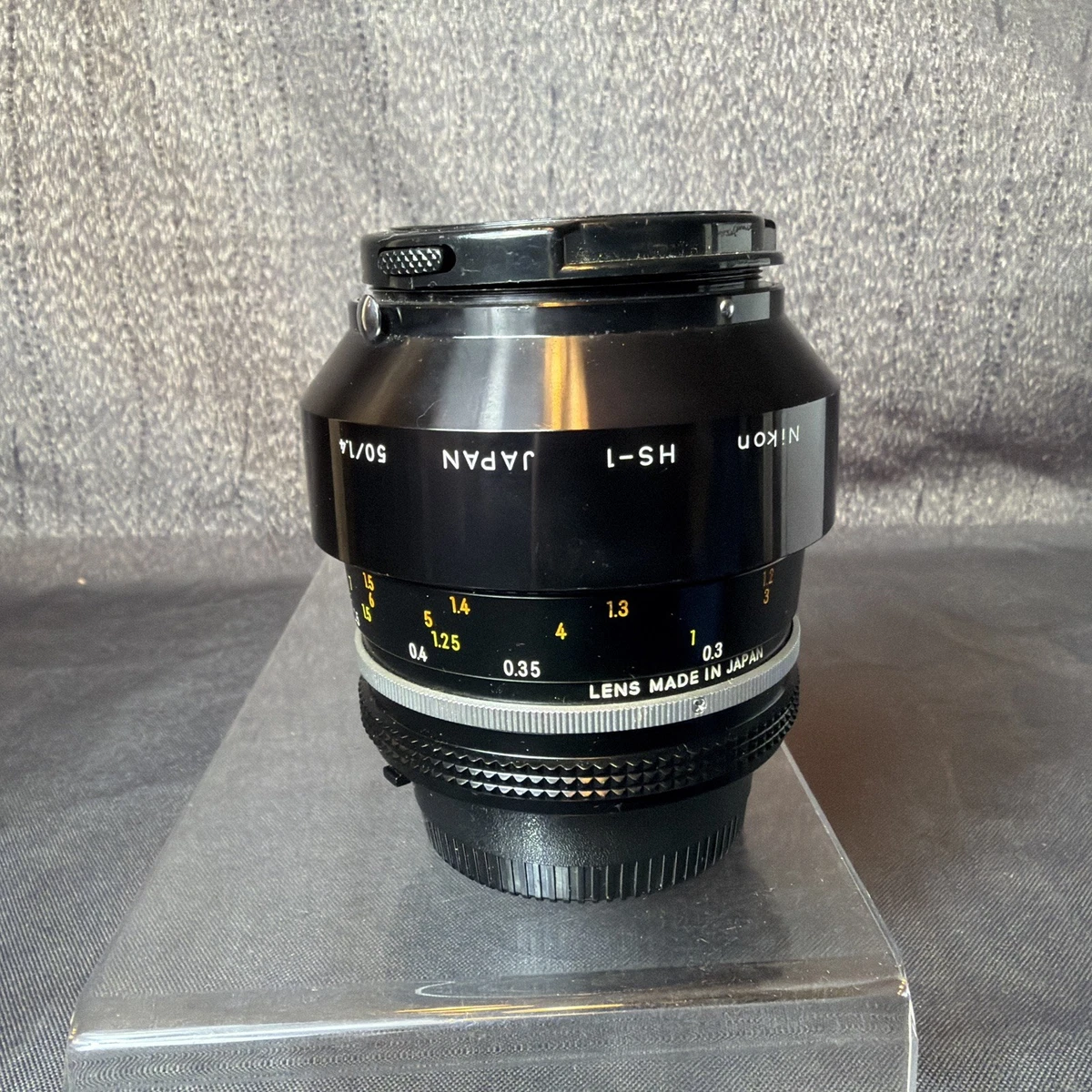 Nikon Standard f/1.4 Vintage Camera Lenses for sale | eBay