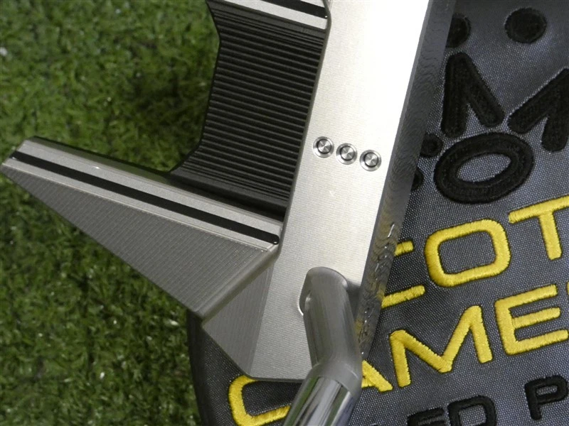 Titleist Scotty Cameron 2024 Phantom 7.5 35" Left Hand Putter with Headcover New - Image 3 of 4