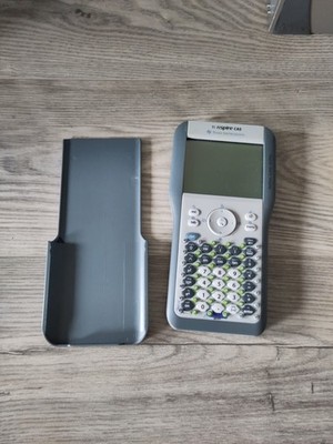 Texas Instruments TI-Nspire CAS, Wissenschaftlicher Taschenrechner