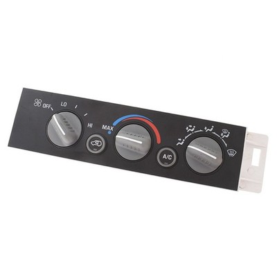 For Chevy 1996-2000  GMC C1500 K1500 Truck 9378815 A/C Control Panel Switch