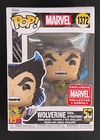 Funko Pop! Wolverine Fatal Attractions #1372 Marvel Collector Corps Exclusive
