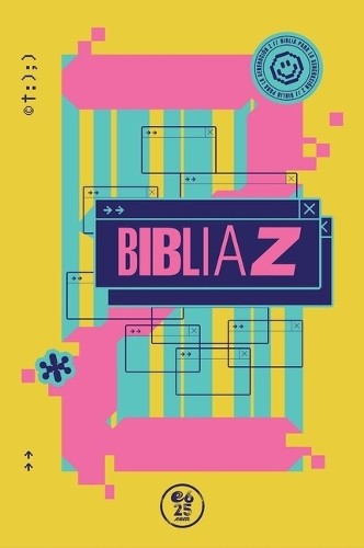 Lucas Leys Itiel Arroyo Biblia Z (Amarilla) (Tascabile)