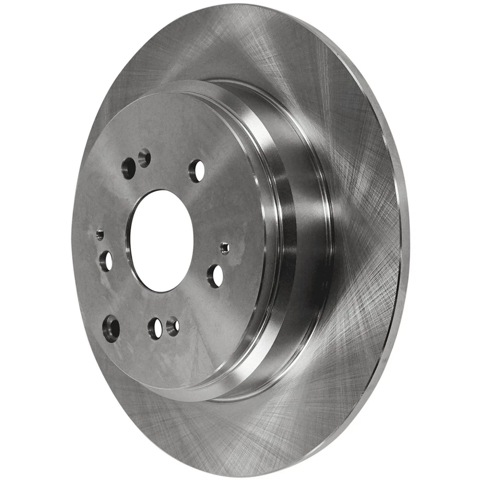 Kit de rotores y pastillas de disco de freno delanteros y traseros para Honda Odyssey 2015 2016 2017 Foto 2 de 4