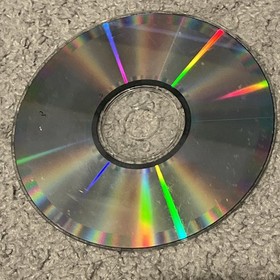 Mansion of Hidden Souls (Sega CD) Disc Only Tested