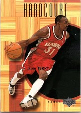 2000-01 Upper Deck Hardcourt #2 Jason Terry