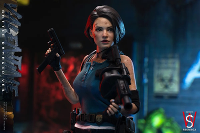 SWTOYS FS073 - Resident Evil Jill Valentine 1/6 Scale (Battle