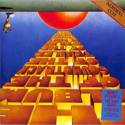 Monty Python / THE ALBUM OF THE SOUNDTRACK OF THE TRAILER OF THE (LP) (FILM OF 