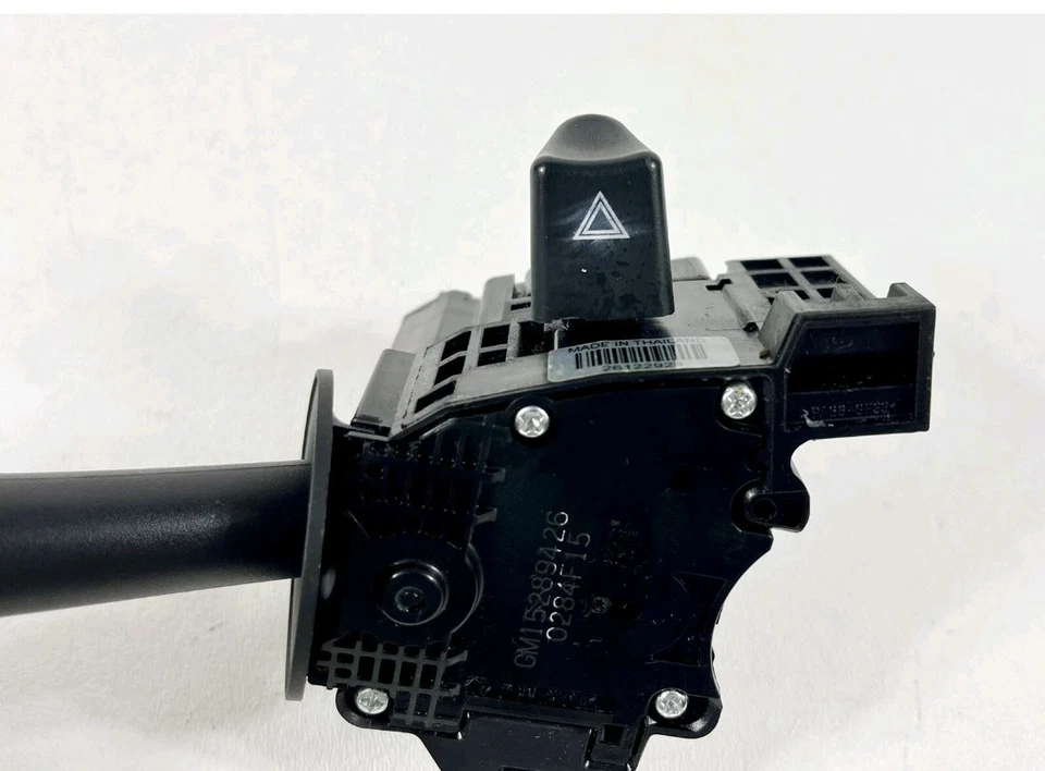 Chevrolet Chevy Impala 2006-2011 limpiaparabrisas lavadora interruptor de giro 26122928  Foto 3 de 4