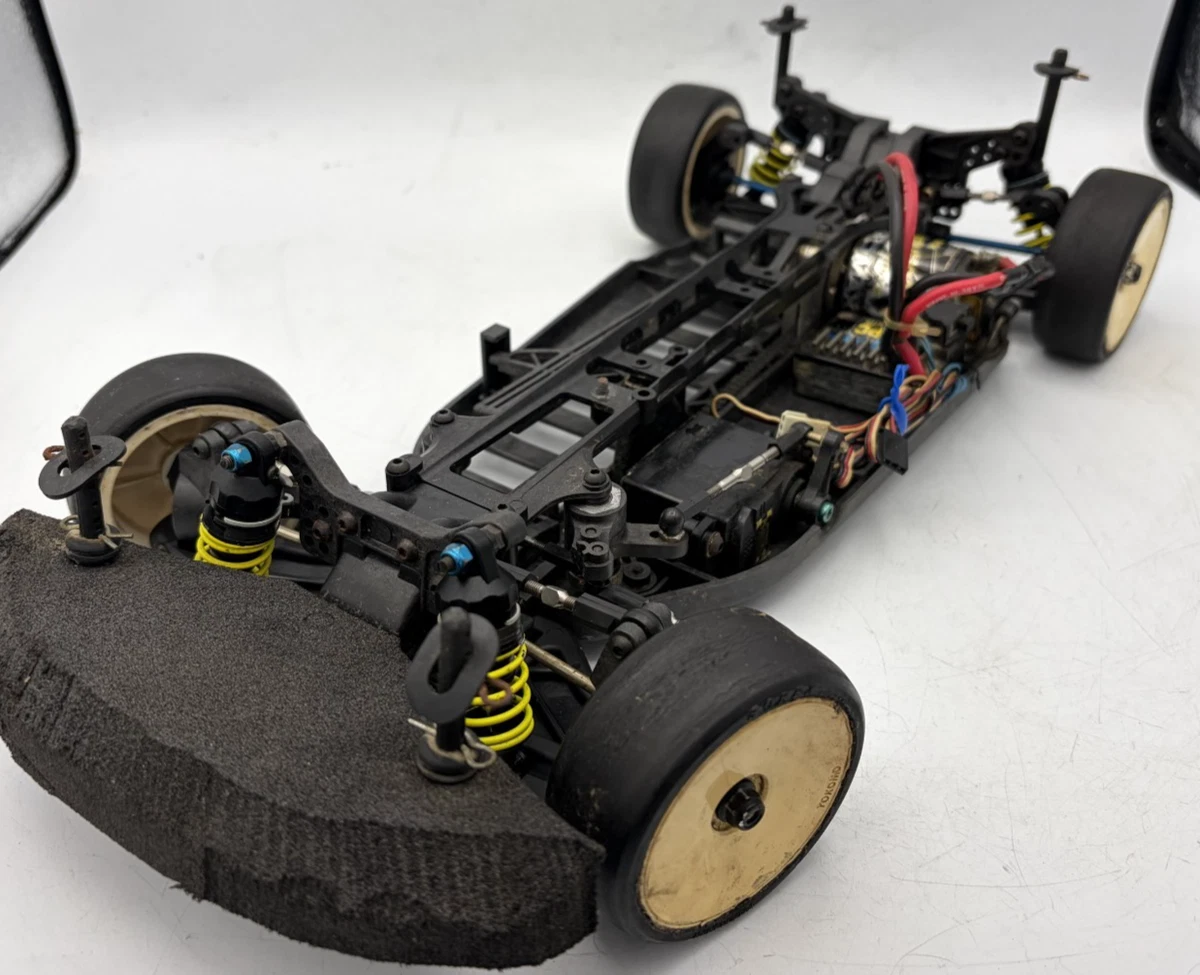 Yokomo 1:10 Scale RC Car, Truck 4WD 4WD/2WD & Motorcycles for sale