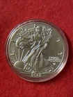 2022 1 oz American Silver Eagle Coin- UNCIRCULATED