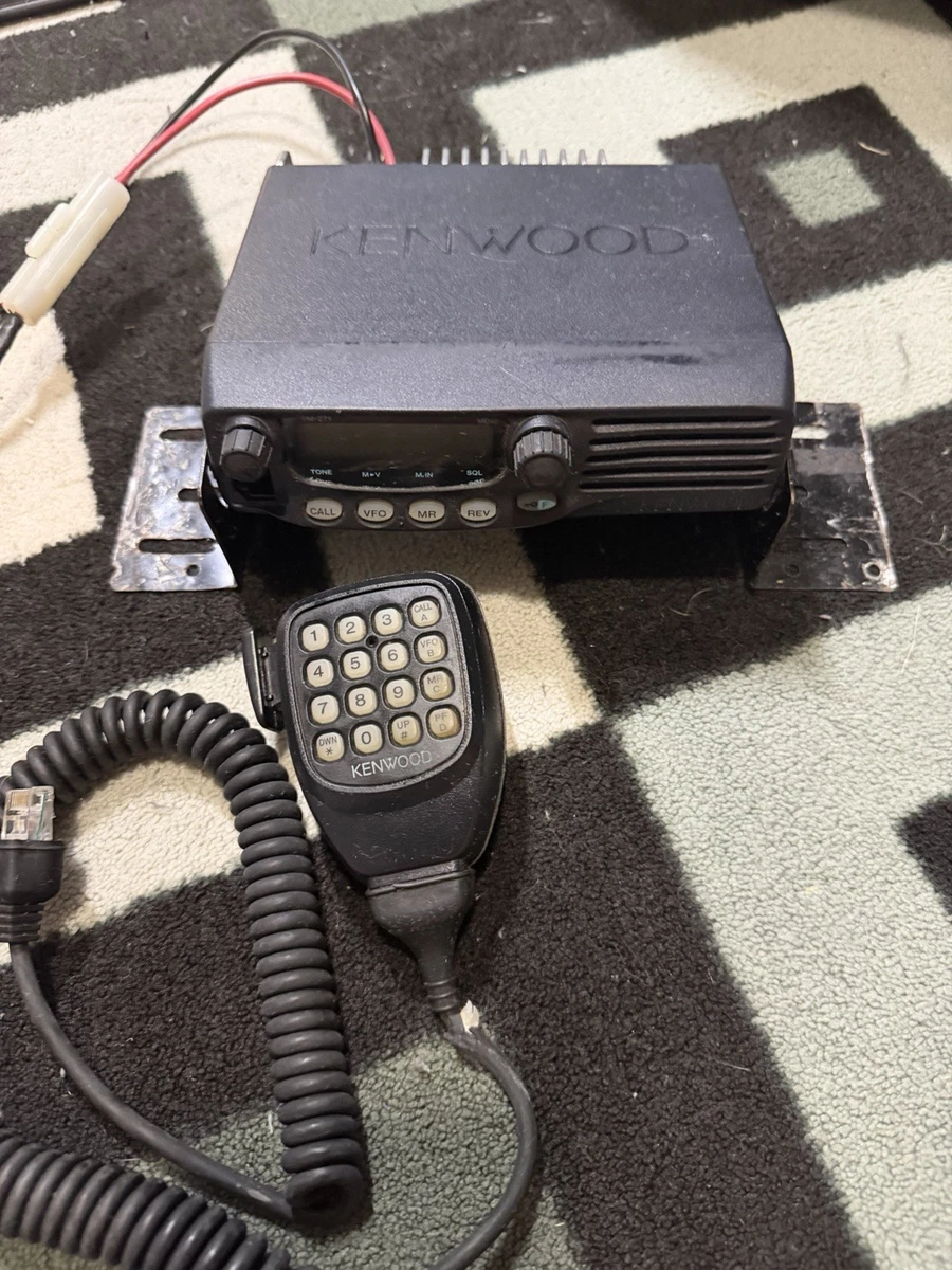 Kenwood Tm Transceiver for sale | eBay