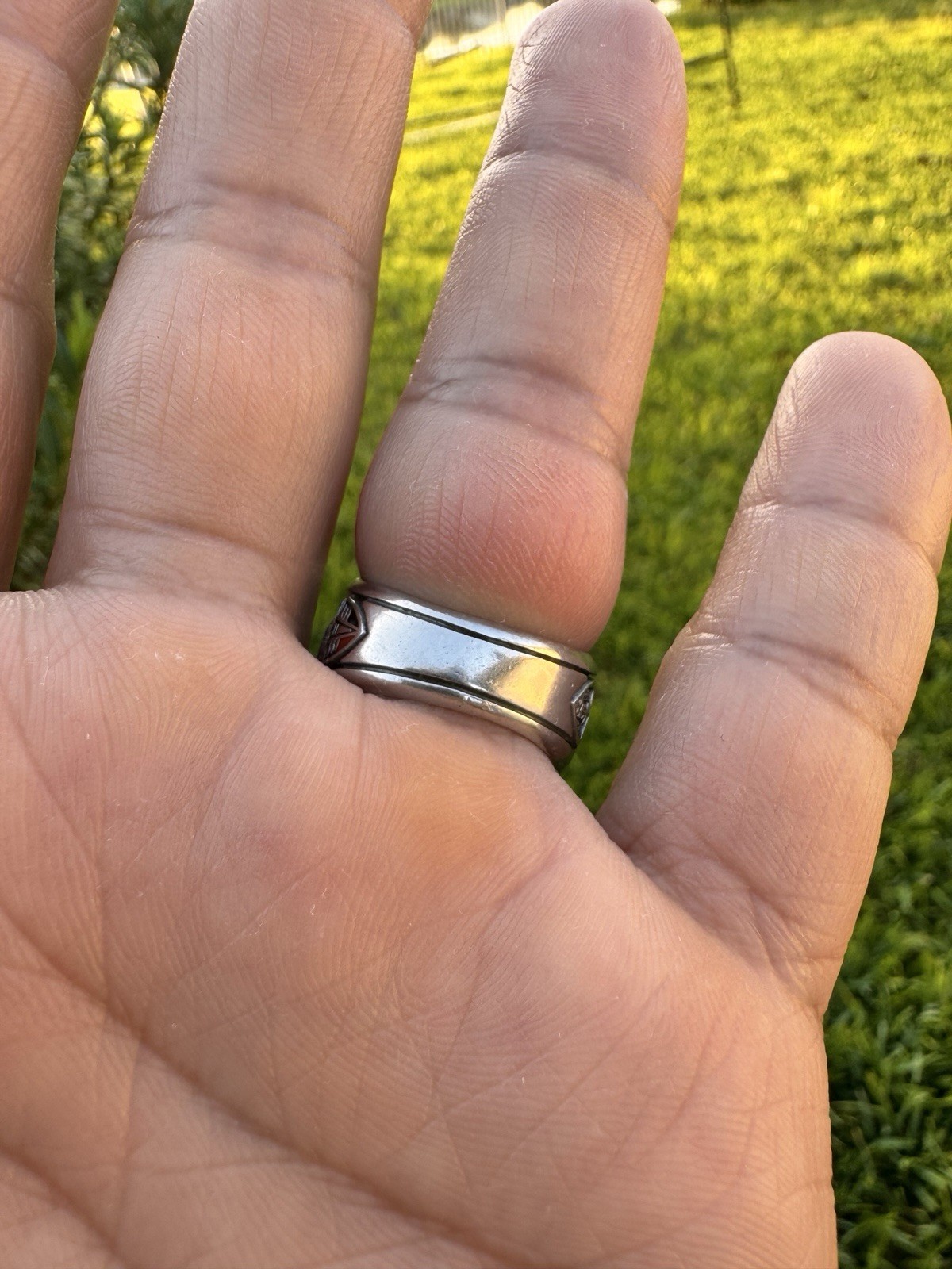 Corry Area High School Class Ring - image 12