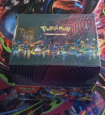 Pokemon TCG Mega Evolution Heroes Mini Tin Display Box Factory Sealed NIB