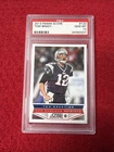 2013 PANINI SCORE FOOTBALL TOM BRADY #123 PSA 10 NFL NEW ENGLAND PATRIOTS