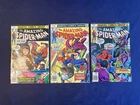 Amazing Spider-Man #178, 179, 180 - The Green Goblin! - Higher Grade