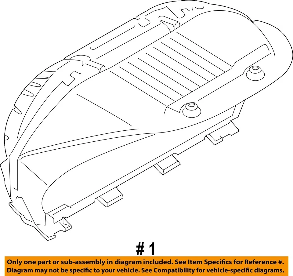 Used Speedometer Gauge fits: 2016 Bmw 228I MPH Base w/o technology package from — 第 3/4 张图片
