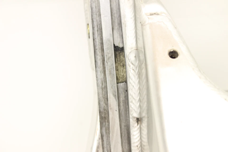 2002 Honda Cbr954rr Rear Swingarm Back Suspension Swing Arm READ 52200-mcj-750 Foto 4 de 4