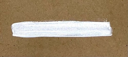 White Reflective Paint - 8 oz - high-visibility, reflective outdoor paint - Picture 3 of 3