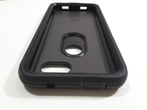 OtterBox DEFENDER Series Rugged Case For Google PIXEL 3a - BLACK - Picture 5 of 10