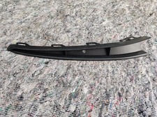 Original VW Polo 6 VI AW1 Stoßstangeneinlage Abdeckung vorne links 2G0853677Q