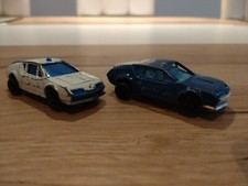 MAJORETTE ALPINE A310 NO264 1/55 RENAULT X 2 #FCB