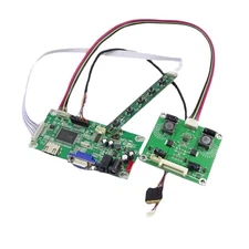 For LM215WF3 SDC2 Display 1920x1080 Panel Controller Board DIY Kit