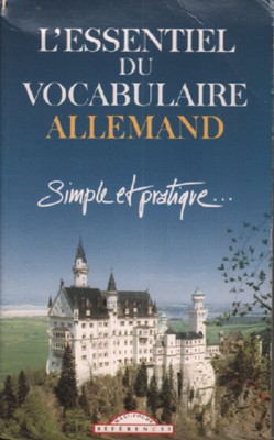 Comment apprendre et mémoriser du vocabulaire allemand
