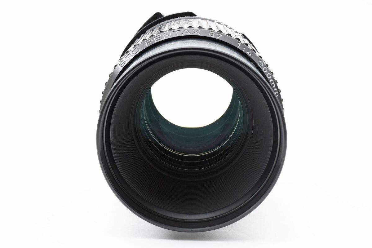 smc Pentax 67 200mm F4 Late Model Lens for 6x7 67II [Optical smc Pentax 67 200mm F4 Late Model Lens for 6x7 67II [Optical