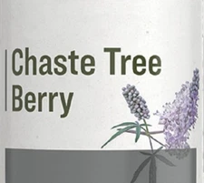 CHASTE TREE BERRY Single Herb Liquid Extract Tincture USA