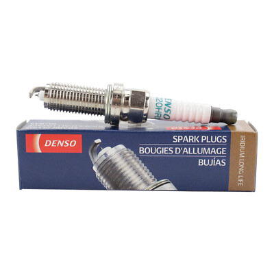 DENSO Iridium Long Life Spark Plug Gap 044 For Jaguar Rover Nissan Suzuki Toyota