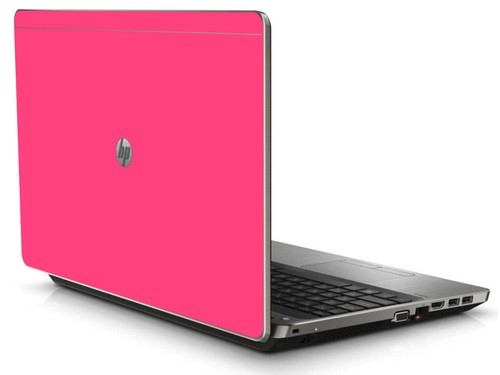 COLORS Vinyl Lid Skin Cover Protector Decal fits HP Probook 4540S Laptop - Picture 8 of 14