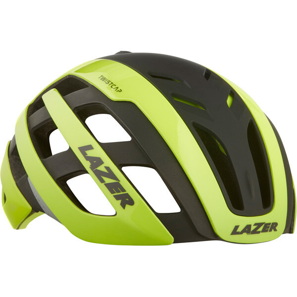Lazer Century Road Bike Helmet Turnfit Lightweight Twistcap Small